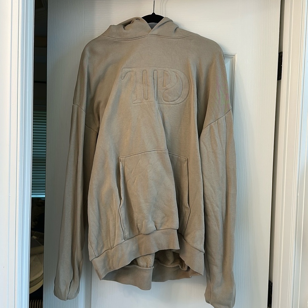 Taylor Swift The Tortured Poets Department Hoodie Size XL, Worn Once